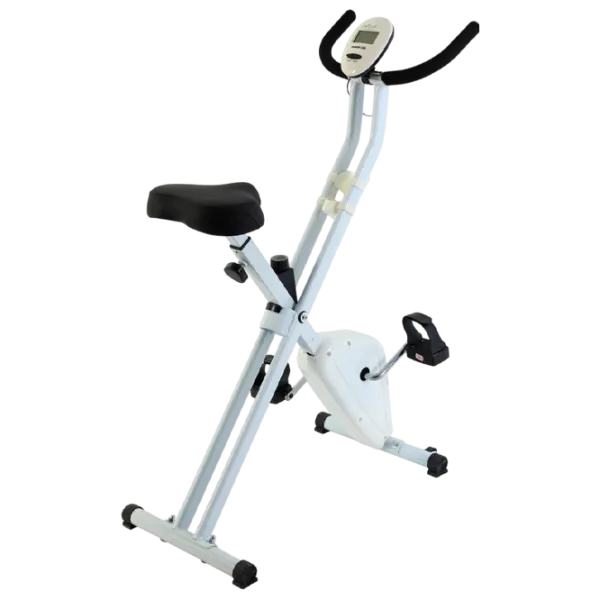 Bicicletă fitness Energy Fit A250 White photo 1 Bicicletă fitness Energy Fit A250 White photo 1