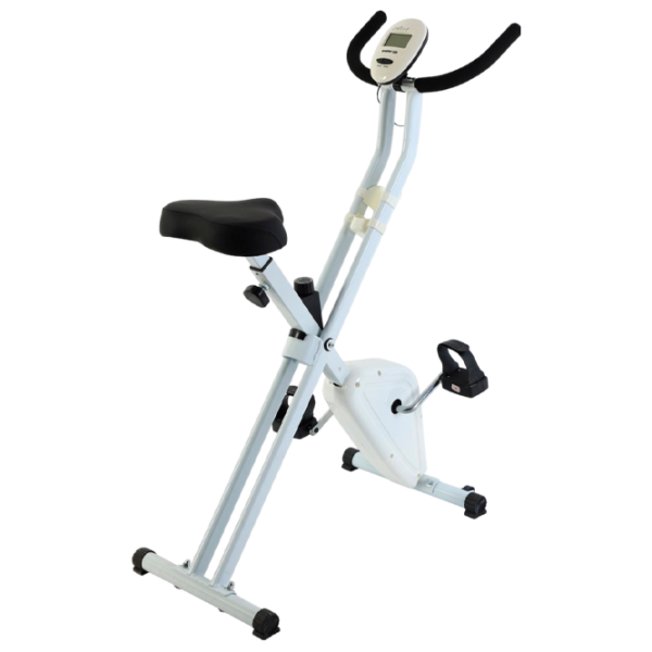 Bicicletă fitness Energy Fit A250 White photo 1 Bicicletă fitness Energy Fit A250 White photo 1