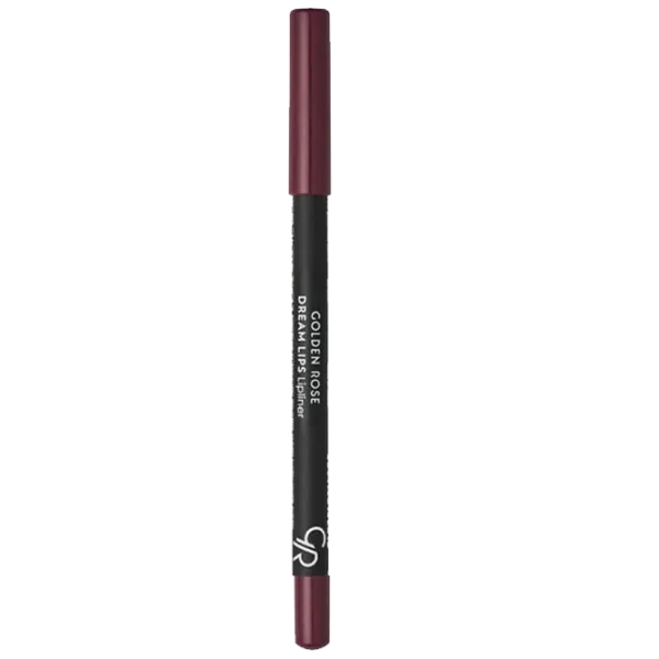 Creion pentru buze Golden Rose gr11-21-530 530/ Dark Red photo 1 Creion pentru buze Golden Rose gr11-21-530 530/ Dark Red photo 1