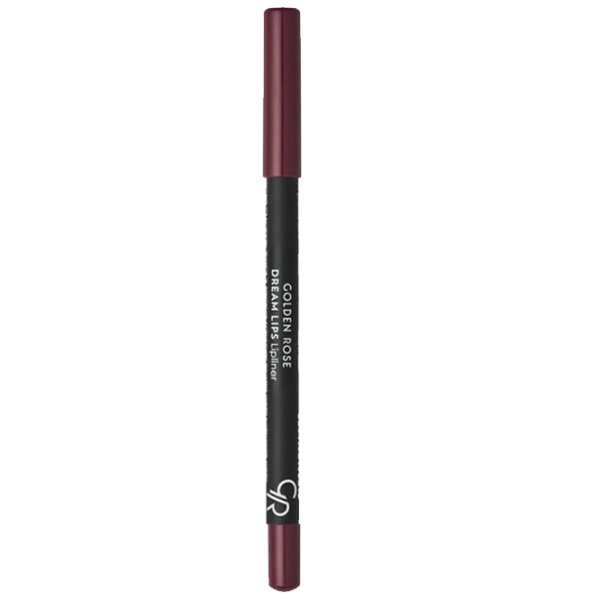 Creion pentru buze Golden Rose gr11-21-530 530/ Dark Red photo 1 Creion pentru buze Golden Rose gr11-21-530 530/ Dark Red photo 1