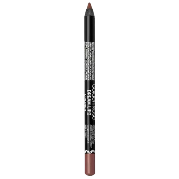 Карандаш для губ Golden Rose gr11-21-518 518/ Коричневый photo 1 Карандаш для губ Golden Rose gr11-21-518 518/ Коричневый photo 1