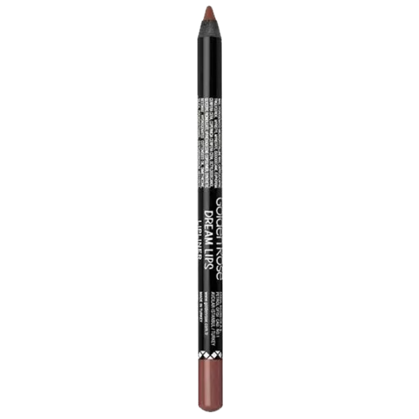 Карандаш для губ Golden Rose gr11-21-518 518/ Коричневый photo 1 Карандаш для губ Golden Rose gr11-21-518 518/ Коричневый photo 1