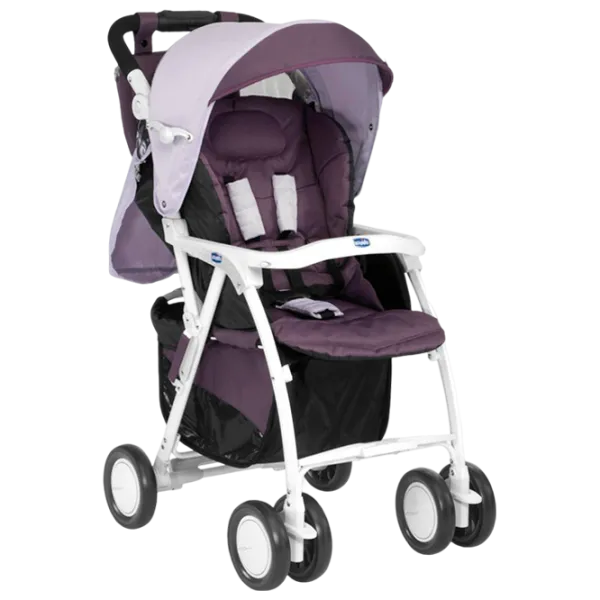 Cărucior pentru copil Chicco Simplicity Top 79138.14/ Purple photo 1