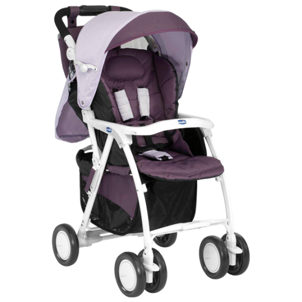 Cărucior pentru copil Chicco Simplicity Top 79138.14/ Purple photo 1