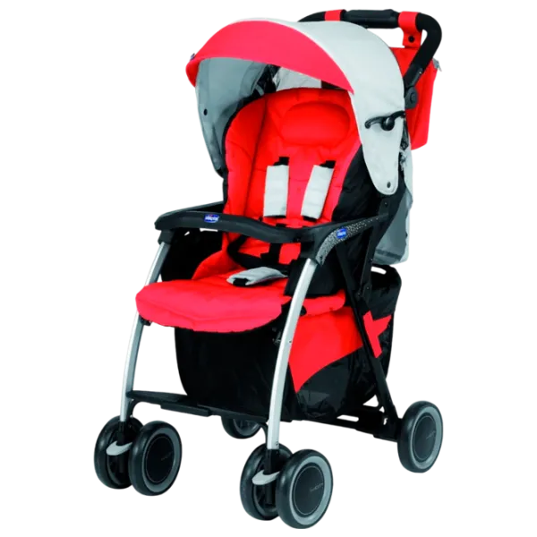 Детская коляска Chicco Simplicity Top 79138.08/ Красный photo 1