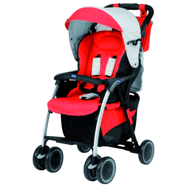 Детская коляска Chicco Simplicity Top 79138.08/ Красный photo 1