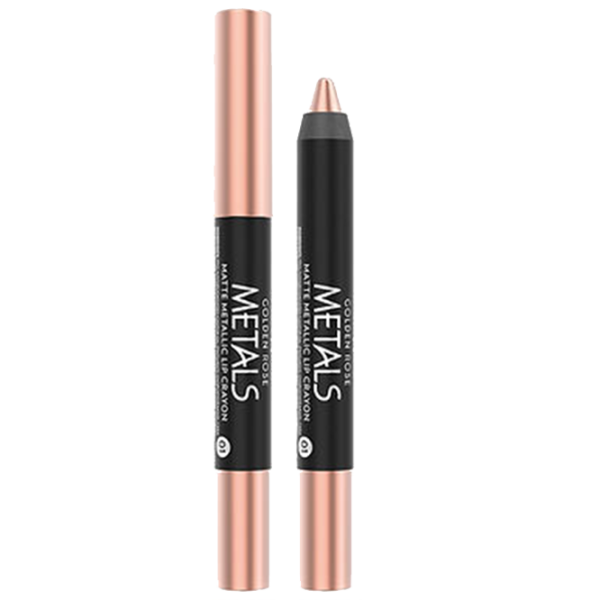 Creion pentru buze Golden Rose gr02-37-01 01/ Nude photo 1