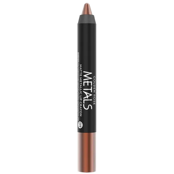 Creion pentru buze Golden Rose gr02-37-09 09/ Brown photo 1