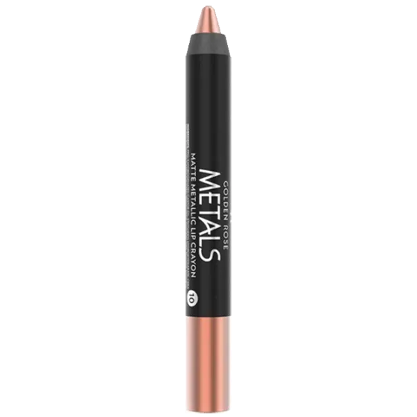 Карандаш для губ Golden Rose gr02-37-10 10/ Коричневый photo 1 Карандаш для губ Golden Rose gr02-37-10 10/ Коричневый photo 1