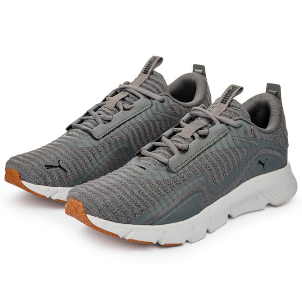 Adidași pentru bărbați Puma Flexfocus Lite Better Knit 46/ Gray photo 1
