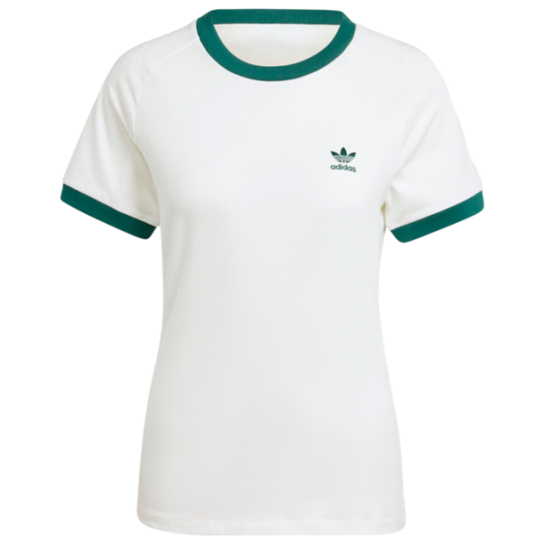 Tricou pentru femei Adidas Vrct Tee 7% elastan/ White photo 1