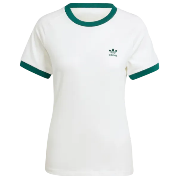 Tricou pentru femei Adidas Vrct Tee 7% elastan/ White photo 1