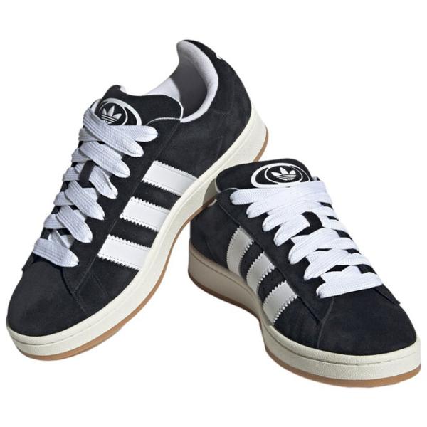 Ghete pentru bărbați Adidas Campus 00S 45.5 / Black photo 1