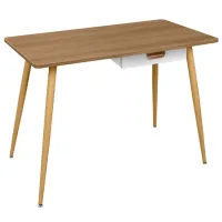 Офисный стол Deco DT-2103 Дерево/ Коричневый