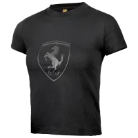 Футболка для женщин Puma Ferrari Style Babydoll Tee Wmn 100% хлопок/ Черный