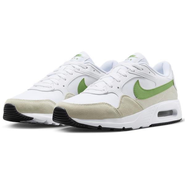 Adidași pentru femei Nike Air Max Sc Primăvară/ White Green photo 1