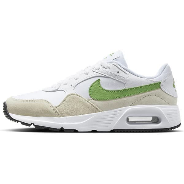Adidași pentru femei Nike Air Max Sc Primăvară/ White Green photo 1