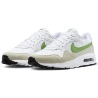 Adidași pentru femei Nike Air Max Sc Primăvară/ White Green