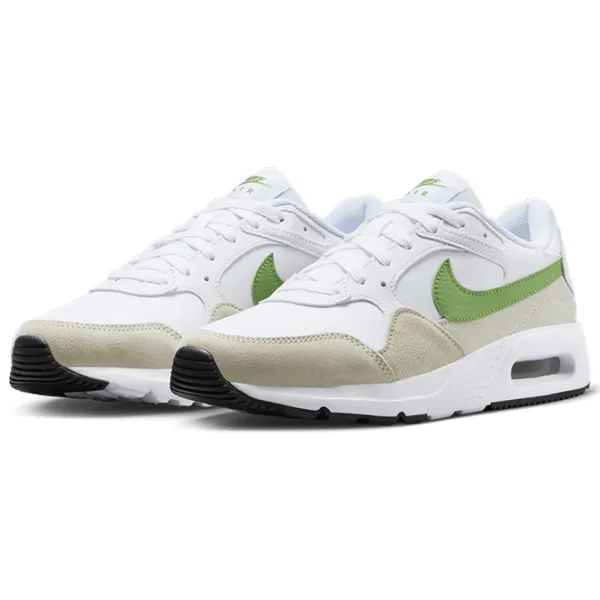 Adidași pentru femei Nike Air Max Sc Primăvară/ White Green photo 1