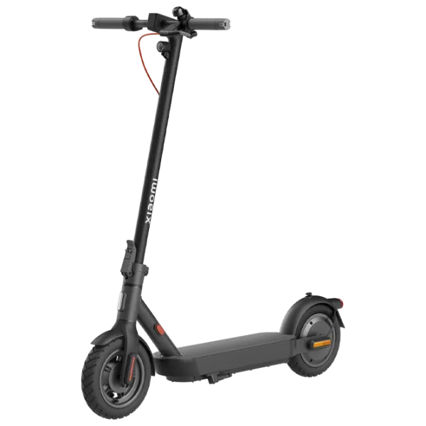 Электрический самокат Xiaomi Mi 4 PRO (2nd Gen) 400 Вт/ Черный photo 1 Электрический самокат Xiaomi Mi 4 PRO (2nd Gen) 400 Вт/ Черный photo 1