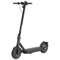 Электрический самокат Xiaomi Mi 4 PRO (2nd Gen) 400 Вт/ Черный