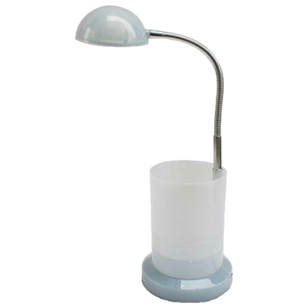 Настольная лампа Horoz HL010L Белый photo 1 Настольная лампа Horoz HL010L Белый photo 1