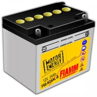 Аккумулятор для мотоцикла Fiamm F60-N24AL-B 260A/ 24 Ач