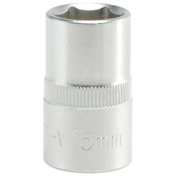 Трубчатая головка Yato YT1208 38 мм photo 1 Трубчатая головка Yato YT1208 38 мм photo 1