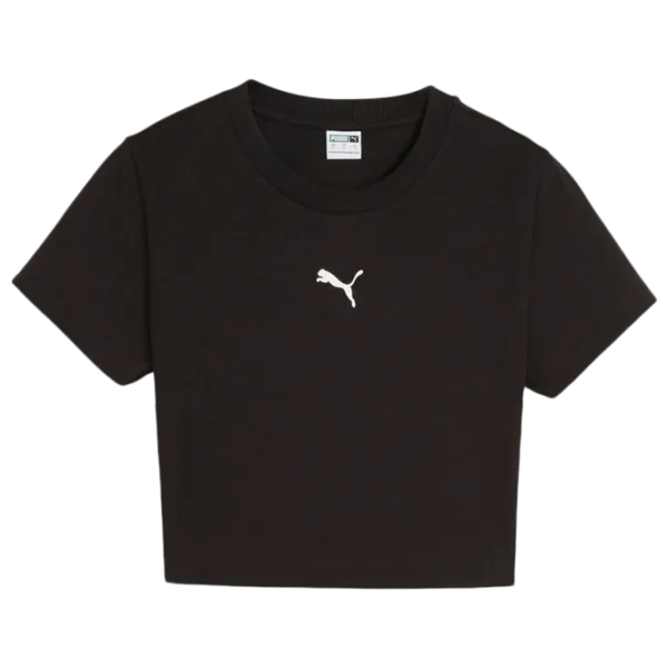 Футболка для женщин Puma Dare To Tee 35% хлопок/ Черный photo 1