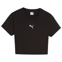 Футболка для женщин Puma Dare To Tee 35% хлопок/ Черный