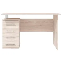 Офисный стол Fabrik Home СК-09 ДСП/ Дуб Сонома