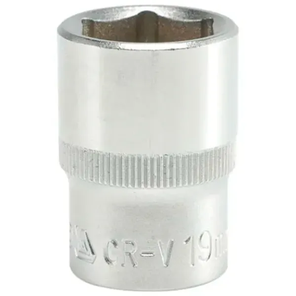 Трубчатая головка Yato YT1212 38 мм photo 1