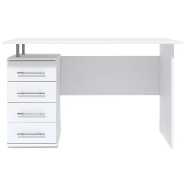 Офисный стол Fabrik Home СК-09 ДСП/ Белый photo 1