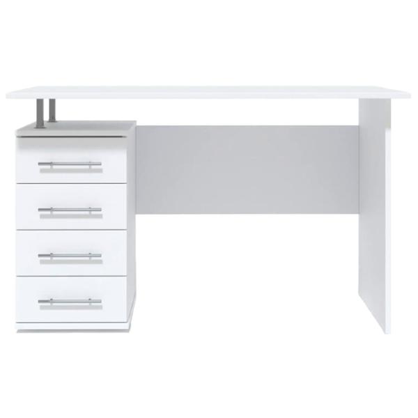 Офисный стол Fabrik Home СК-09 ДСП/ Белый photo 1