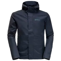 Jachetă pentru bărbați Jack Wolfskin Baydream Semi-sezon/ Navy