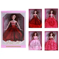 Кукла Essa Toys Beauty Girl 813C  принцесса / 3+