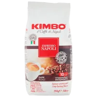 Cafea Kimbo Napoli Boabe/ Espresso/ Pachet