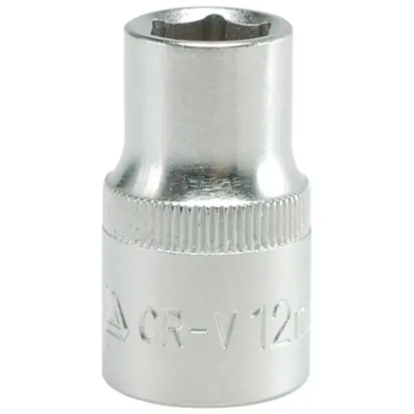 Трубчатая головка Yato YT1205 38 мм photo 1 Трубчатая головка Yato YT1205 38 мм photo 1