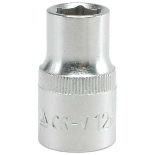 Трубчатая головка Yato YT1205 38 мм photo 1 Трубчатая головка Yato YT1205 38 мм photo 1