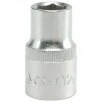 Cap tubular Yato YT1205 38 mm