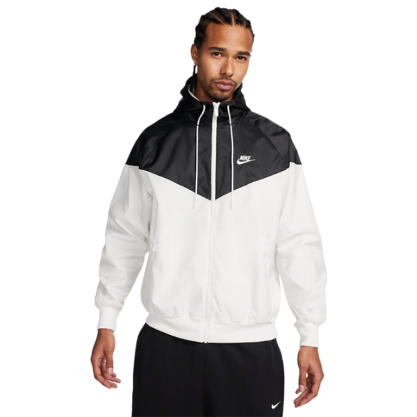 Jachetă pentru bărbați Nike M Nsw Spe Wvn Lnd Wr Hd Jkt Semi-sezon/ White photo 1 Jachetă pentru bărbați Nike M Nsw Spe Wvn Lnd Wr Hd Jkt Semi-sezon/ White photo 1