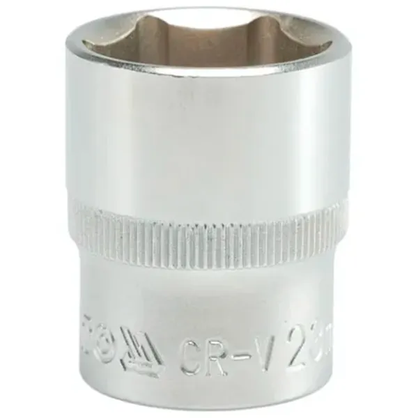 Cap tubular Yato YT1216 38 mm photo 1