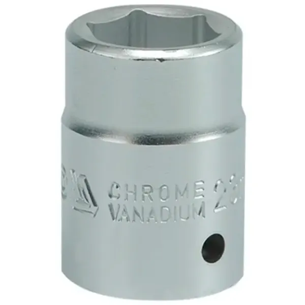 Cap tubular Yato YT1304 50 mm photo 1