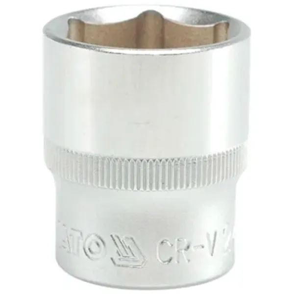 Трубчатая головка Yato YT1217 38 мм photo 1