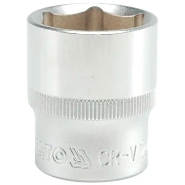Трубчатая головка Yato YT1217 38 мм photo 1