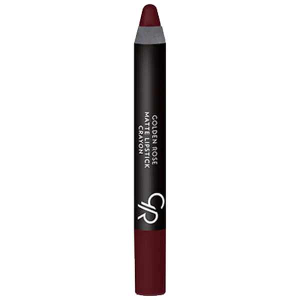 Creion pentru buze Golden Rose gr02-30-02 02/ Dark Red photo 1