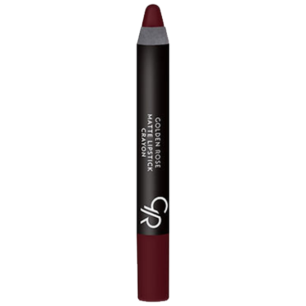 Creion pentru buze Golden Rose gr02-30-02 02/ Dark Red photo 1