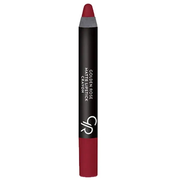 Creion pentru buze Golden Rose gr02-30-04 04/ Burgundy photo 1 Creion pentru buze Golden Rose gr02-30-04 04/ Burgundy photo 1