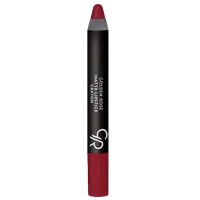 Creion pentru buze Golden Rose gr02-30-04 04/ Burgundy
