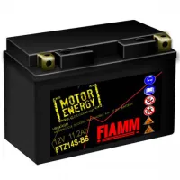 Acumulator moto Fiamm FTZ14S-BS 230A/ 11.2 Ah